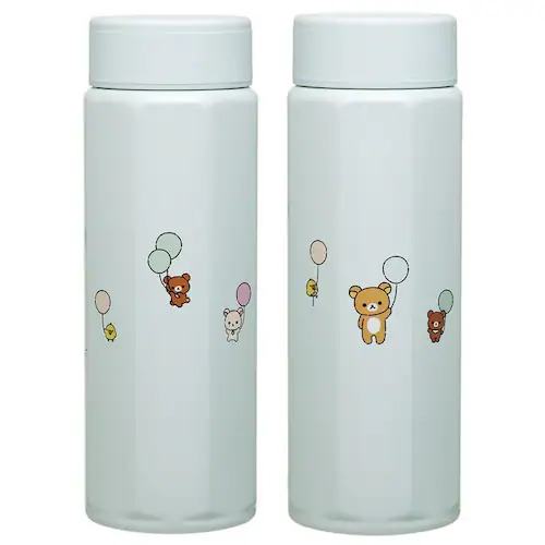 スケーター 水筒 真空ステンレス 八角 ボトル 500ml STO5 SNOOPY-スヌーピー【プラザセレクト】_7