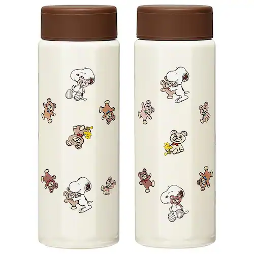 スケーター 水筒 真空ステンレス 八角 ボトル 500ml STO5 SNOOPY-スヌーピー【プラザセレクト】_11