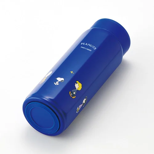 スケーター 水筒 真空ステンレス 八角 ボトル 500ml STO5 SNOOPY-スヌーピー【プラザセレクト】_15