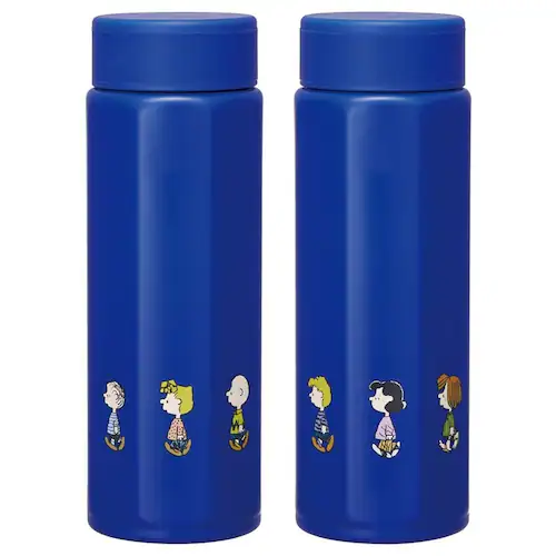 スケーター 水筒 真空ステンレス 八角 ボトル 500ml STO5 SNOOPY-スヌーピー【プラザセレクト】_16