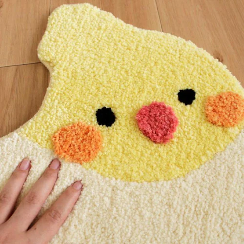 オカ 洗えるアクセントマット シュナウザー【プラザセレクト】_15