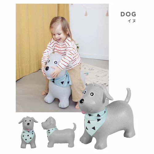 ホッピングアニマルKIN0000001013C01ZZZポニー_10