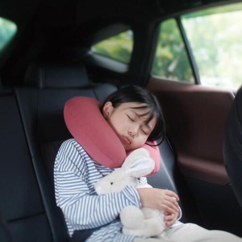 マーナ ネックピロー fuu S490BE ベージュ【プラザセレクト】_2