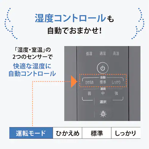 象印マホービン 象印スチーム式加湿器 EE-DF50-HA グレー【プラザセレクト】_7