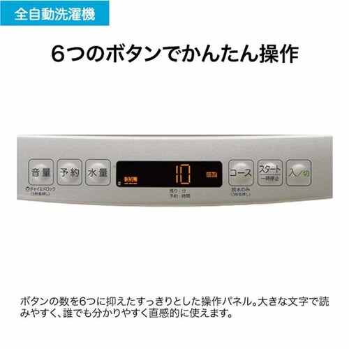 Haier @ 10kg Co[^[ JW-HD100A(W) zCg_13