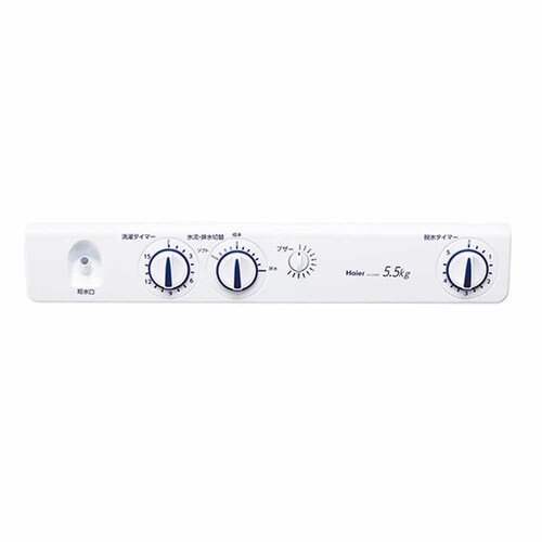 32,800~ Haier @ 񑅎 5.5kg JW-W55G(W) zCg_5