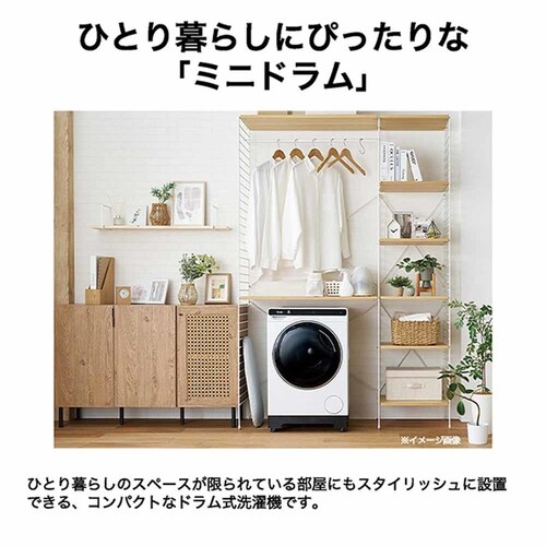 Haier @ h 4.5kg ~j Ȃ JW-T45SA(W) zCg_4