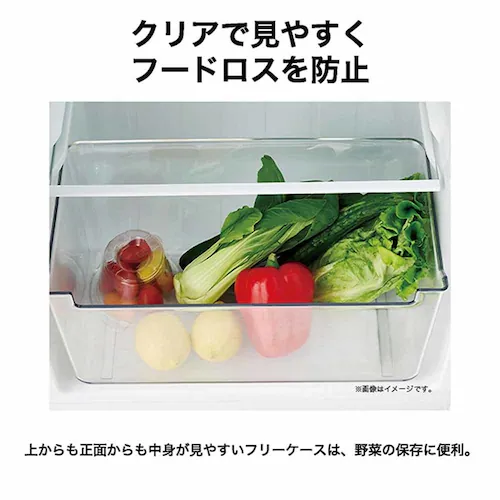 Haier �①�� 120L ���⎮ ���^ JR-12A(W) �z���C�g_5