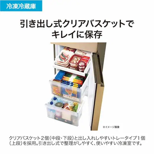 Haier ① 201L t@ JR-M20A JR-M20A(N) VpS[h_6
