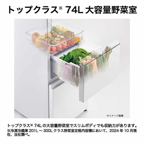 Haier ① 286L t@ X ySLIMOREz JR-CV29C(K) ubN_7