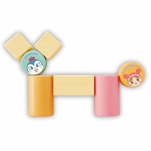 アンパンマン アガツマ お米のつみきDX 【プラザセレクト】_8