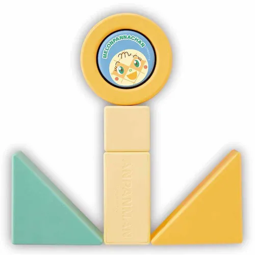 アンパンマン アガツマ お米のつみきDX 【プラザセレクト】_9