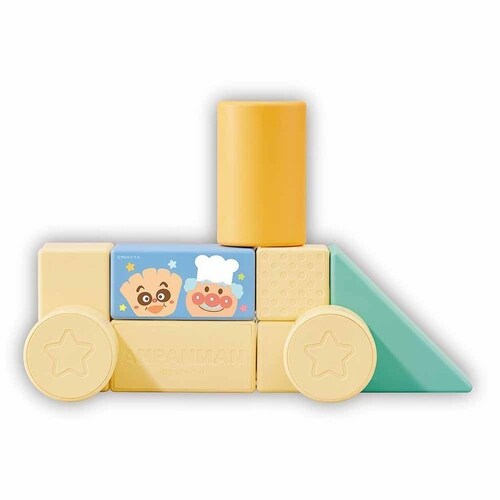 アンパンマン アガツマ お米のつみきDX 【プラザセレクト】_10