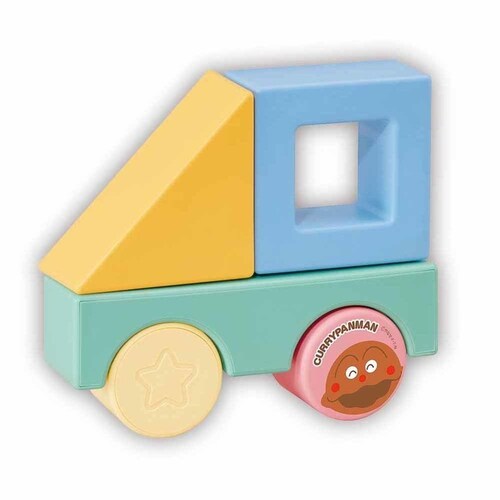 アンパンマン アガツマ お米のつみきDX 【プラザセレクト】_11