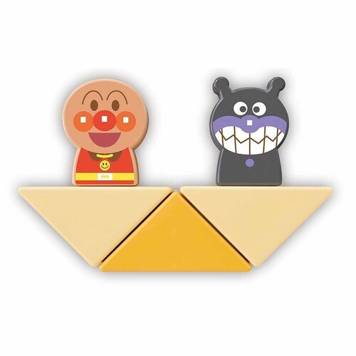 アンパンマン アガツマ お米のつみきDX 【プラザセレクト】_12