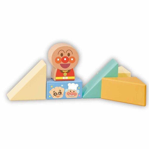 アンパンマン アガツマ お米のつみきDX 【プラザセレクト】_13