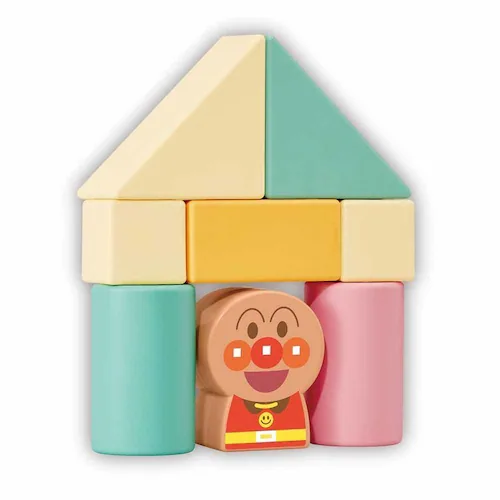 アンパンマン アガツマ お米のつみきDX 【プラザセレクト】_14