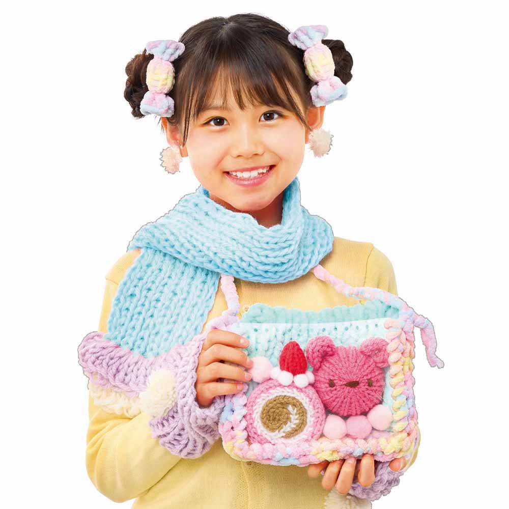 15％OFF】ラブあみ プレミアムセット（2025） 7296622│アイリス