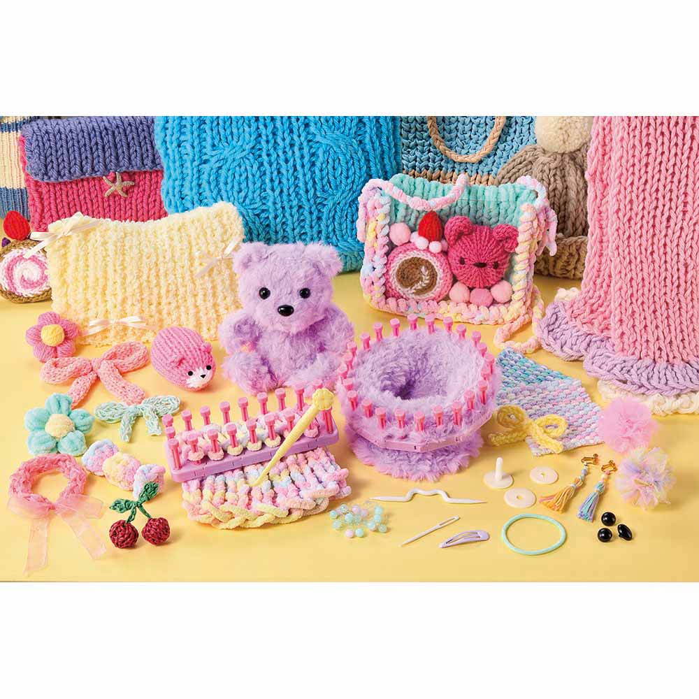 15％OFF】ラブあみ プレミアムセット（2025） 7296622│アイリス