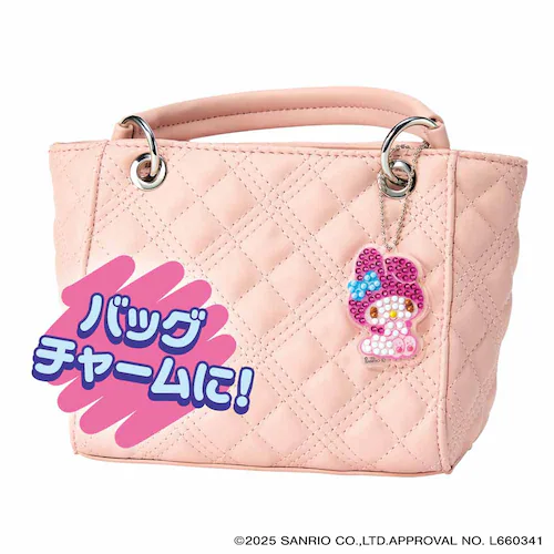 サンリオ 推しキャラDIY キラキラデコビーズメーカー _2