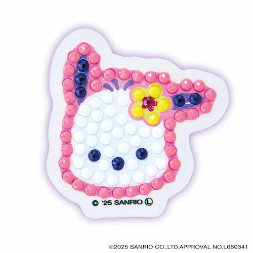 サンリオ 推しキャラDIY キラキラデコビーズメーカー _4