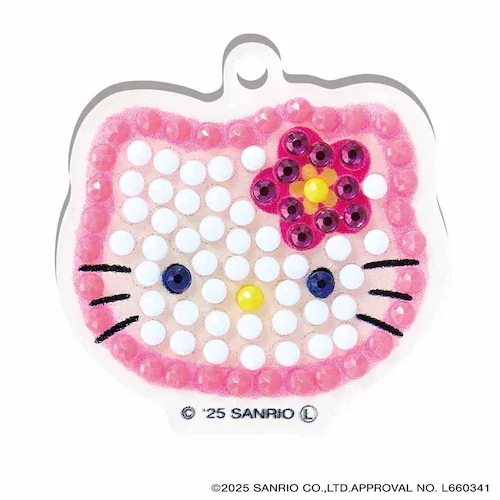 サンリオ 推しキャラDIY キラキラデコビーズメーカー _15