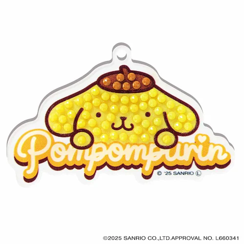 サンリオ 推しキャラDIY キラキラデコビーズメーカー _16