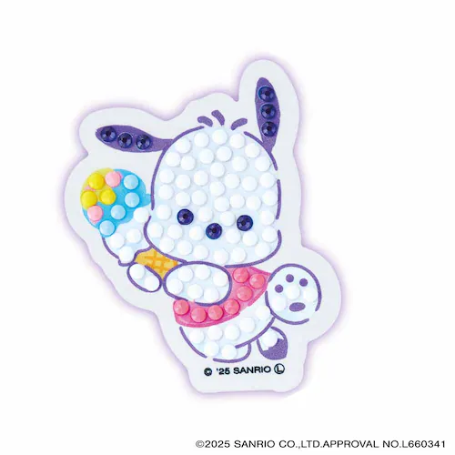 サンリオ 推しキャラDIY キラキラデコビーズメーカー _18