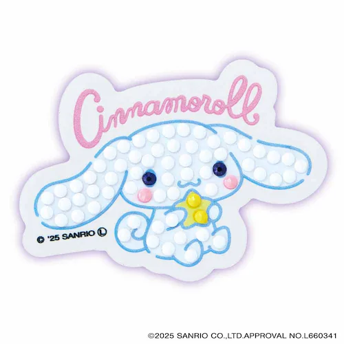 サンリオ 推しキャラDIY キラキラデコビーズメーカー _19