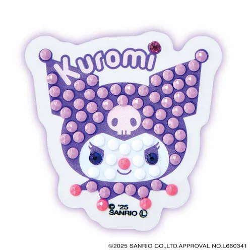 サンリオ 推しキャラDIY キラキラデコビーズメーカー _20