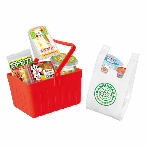 アンパンマン セルフレジでおかいもの!アンパンマンコンビニ _6