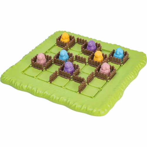 くもん出版 ひつじのテリトリーゲーム ME-10 【プラザセレクト】_4