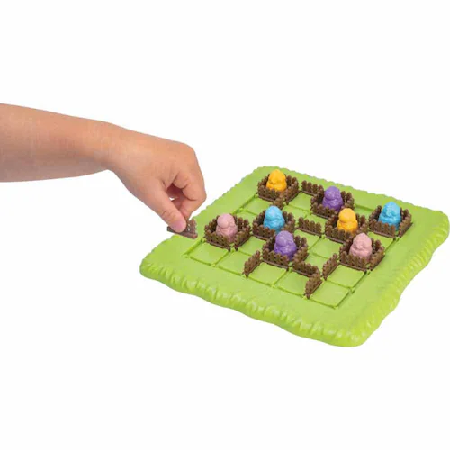 くもん出版 ひつじのテリトリーゲーム ME-10 【プラザセレクト】_5