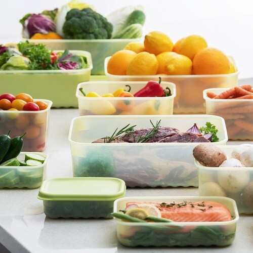 LIV PLUS xXgR ۑe 330ml Nxێ ` O[ bNbN L[vtbV H@EdqW Ή HLE5100NCR O[ HLE5100NCR yvUZNgz_9