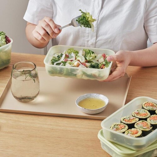 LIV PLUS xXgR ۑe 760ml Nxێ ` O[ bNbN L[vtbV H@EdqW Ή HLE5300NCR O[ HLE5300NCR yvUZNgz_8