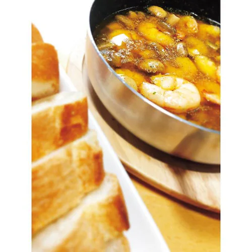 パール金属 両手鍋 卓上鍋 22cm IH ガス火 オーブン対応 テーブルトップ HB-3964 【プラザセレクト】_2