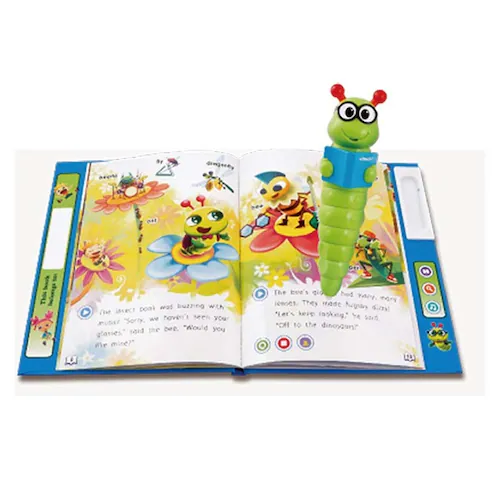 VTech バグズビー・スタータキット 3歳〜7歳 80-103003 【プラザセレクト】_3