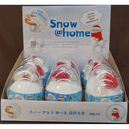 あおぞら スノーアットホーム 雪だるま SN-01 【プラザセレクト】_2