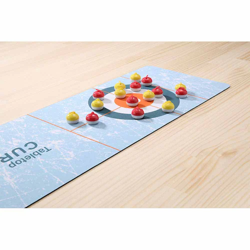 あおぞら カーリング&ボウリングゲーム AJP-09 【プラザセレクト】_16