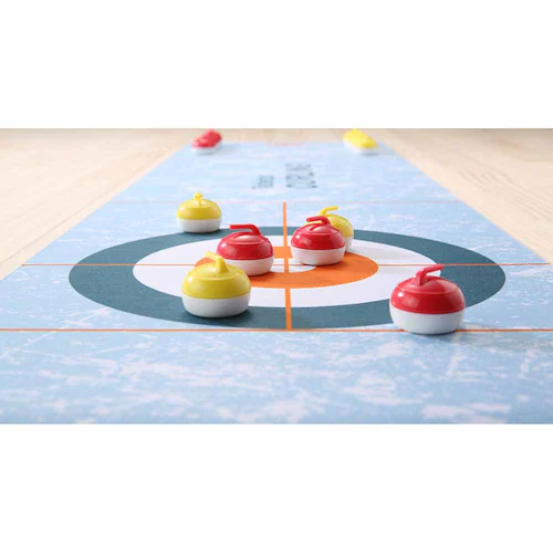 あおぞら カーリング&ボウリングゲーム AJP-09 【プラザセレクト】_18