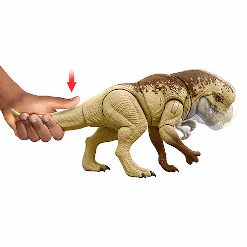 マテルインターナショナル ジュラシック・ワールド スーパーバトルアタック! スピノサウルス【プラザセレクト】_9