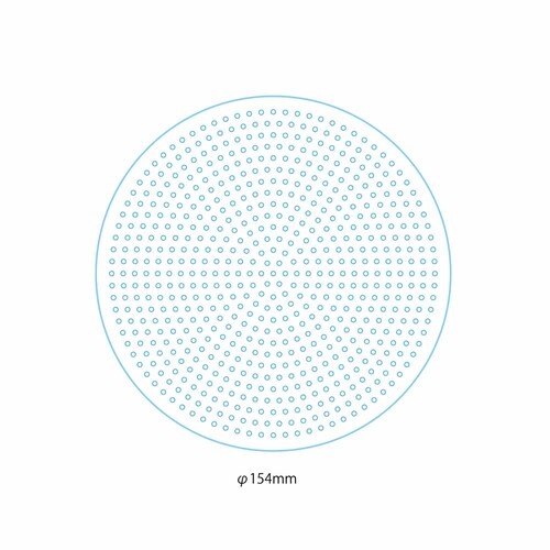 �J���_ �p�[���[�r�[�Y �v���[�g�Z�b�g�k �ی`�Ɛ��`�i�����j 80-30027 �y�v���U�Z���N�g�z_3