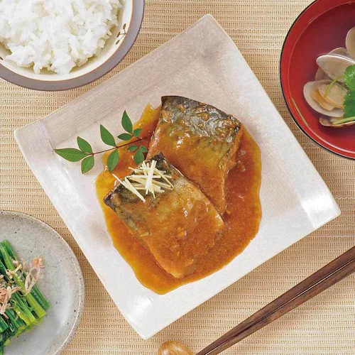 ABECHO 三陸食堂 煮魚・惣菜セット7種12P_19