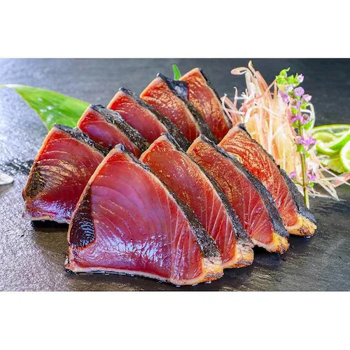 ABECHO 亀洋丸かつおロインとタタキのセット各1筋_5