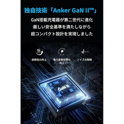 Anker AJ[ PowerPort III 3-Port 65W Pod A2667N12 ubNyvUZNgz_6