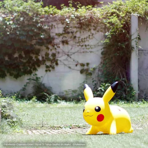 JAM ポケモンエアー ピカチュウ イエロー 【プラザセレクト】_7