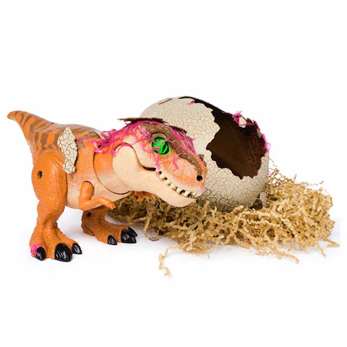 うまれて!ウーモ ジュラシック・ワールド T-レックスエッグ_3