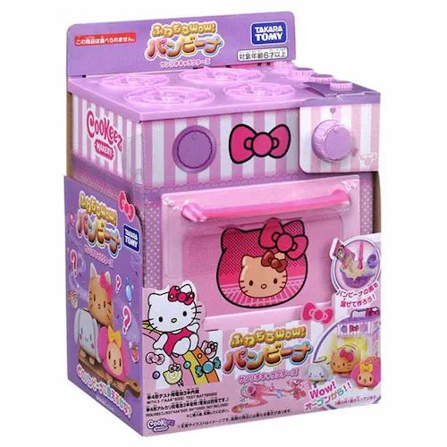 タカラトミー ふわもちWow!パンビーナ サンリオキャラクターズ 【プラザセレクト】_2