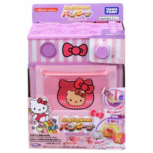 タカラトミー ふわもちWow!パンビーナ サンリオキャラクターズ 【プラザセレクト】_4