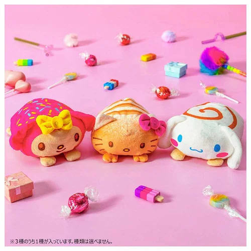 タカラトミー ふわもちWow!パンビーナ サンリオキャラクターズ 【プラザセレクト】_11